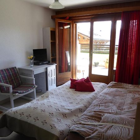 Apartament Belcombes Verbier Zewnętrze zdjęcie