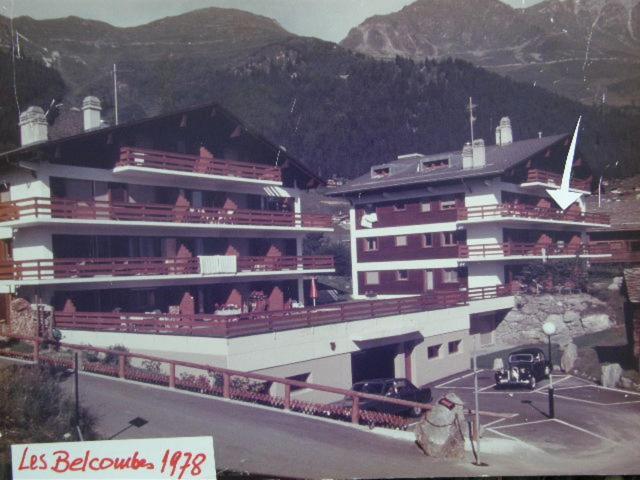 Apartament Belcombes Verbier Zewnętrze zdjęcie