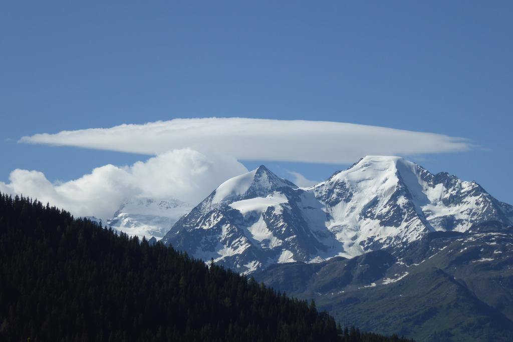 Apartament Belcombes Verbier Pokój zdjęcie