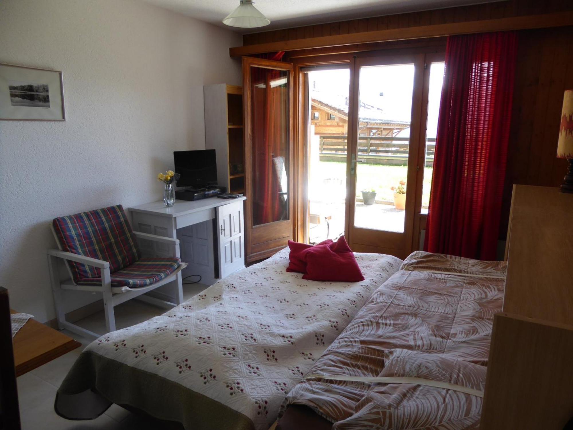 Apartament Belcombes Verbier Zewnętrze zdjęcie