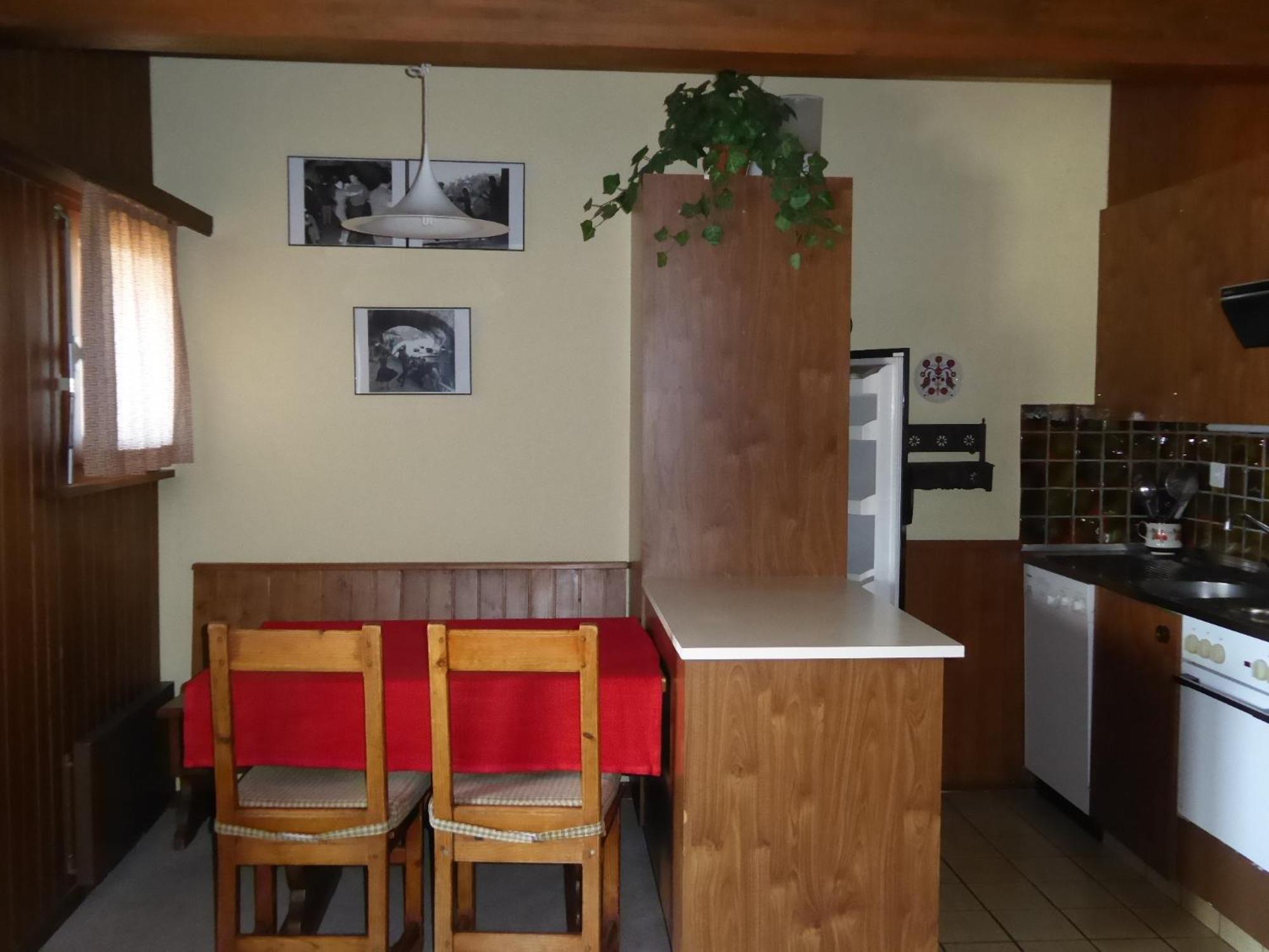 Apartament Belcombes Verbier Pokój zdjęcie