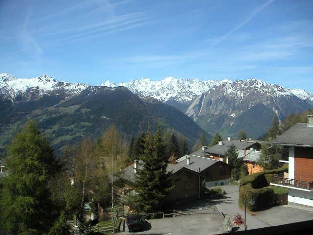 Apartament Belcombes Verbier Zewnętrze zdjęcie