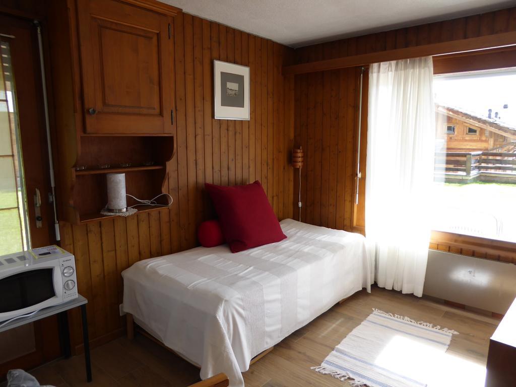 Apartament Belcombes Verbier Zewnętrze zdjęcie