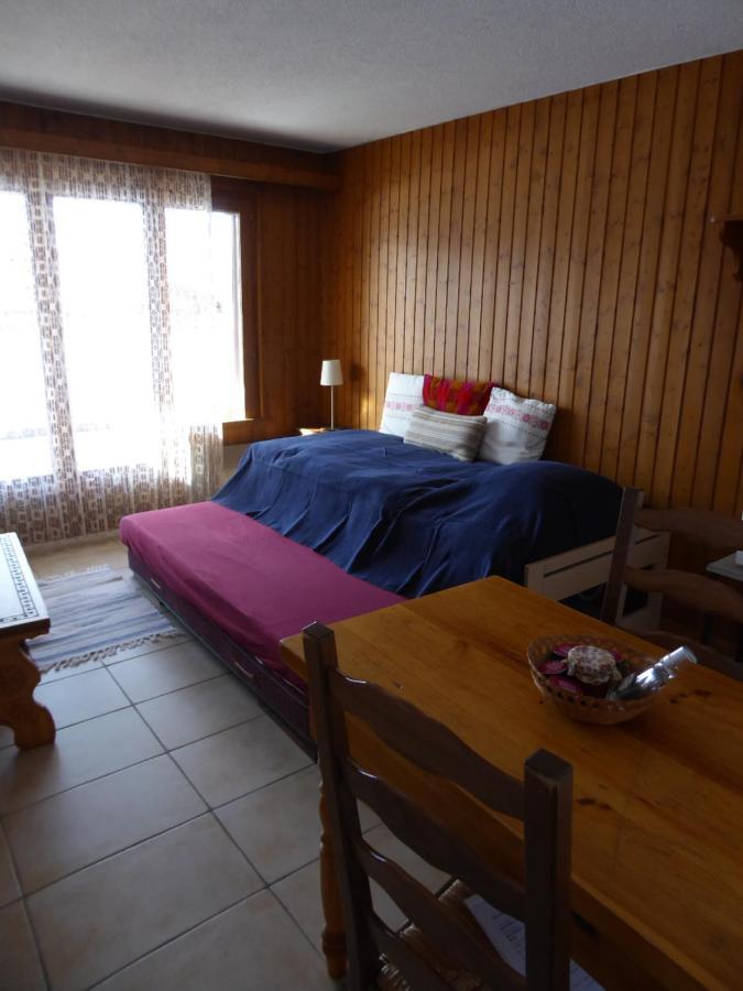 Apartament Belcombes Verbier Zewnętrze zdjęcie