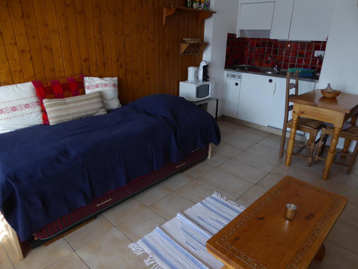 Apartament Belcombes Verbier Zewnętrze zdjęcie